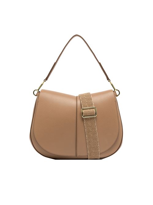 Helena Round borsa a spalla GIANNI CHIARINI | BS6037COMM5313